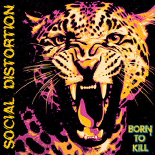 BORN TO KILL – INDIE ESCLUSIVE