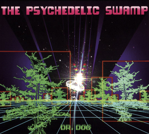 THE PSYCHEDELIC SWAMP