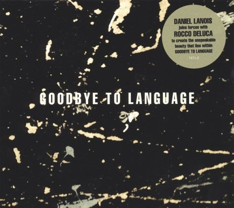 GODDBYE TO LANGUAGE