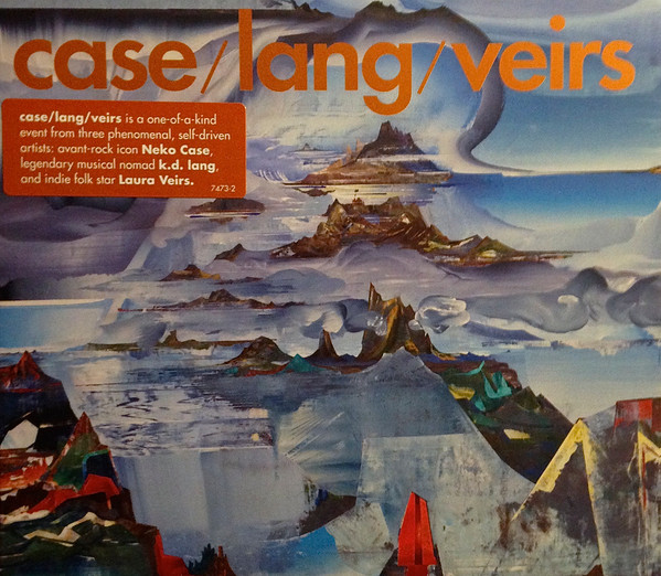 CASE/LANG/VEIRS