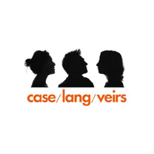 CASE/LANG/VEIRS (10TH ANNIVERSARY) GOLD VINYL