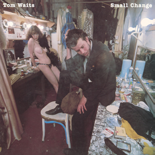 SMALL CHANGE – AQUAMARINE VINYL