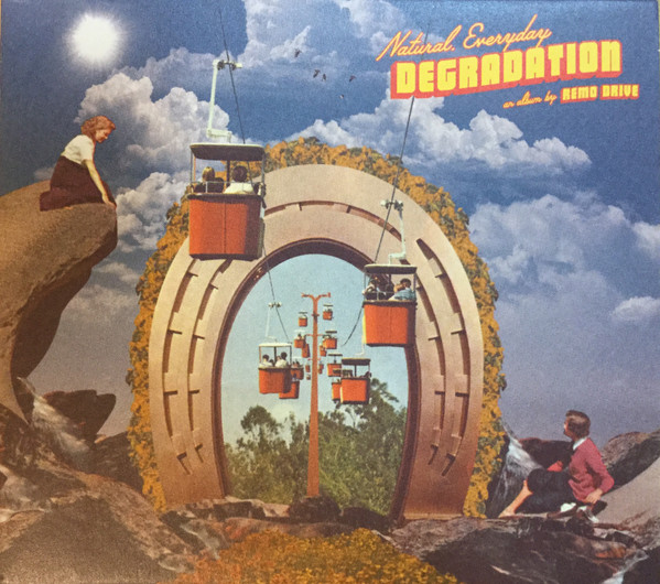 NATURAL EVERYDAY DEGRADATION