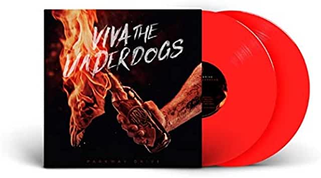 VIVA THE UNDERDOGS