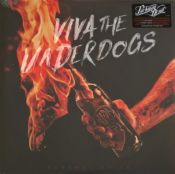 VIVA THE UNDERDOGS – KRM #1 LP