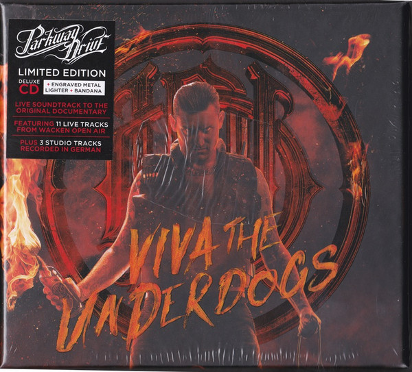 VIVA THE UNDERDOGS – DELUXE