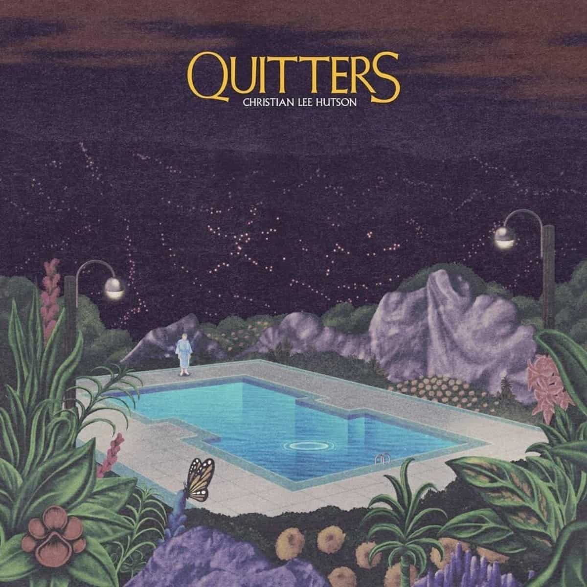 QUITTERS – GREEN VINYL