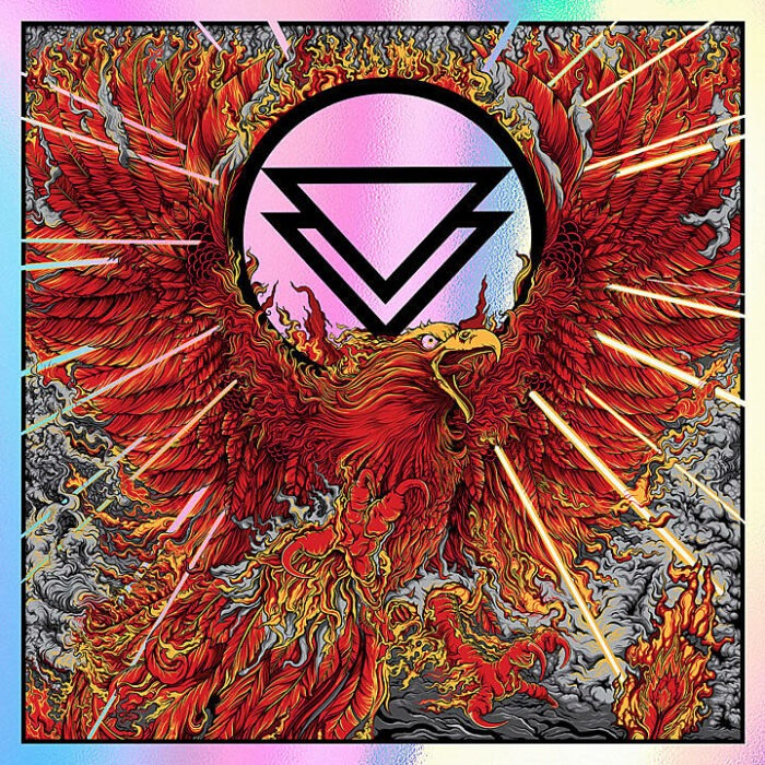 RISE FROM THE ASHES:LIVE AT THE SHRINE