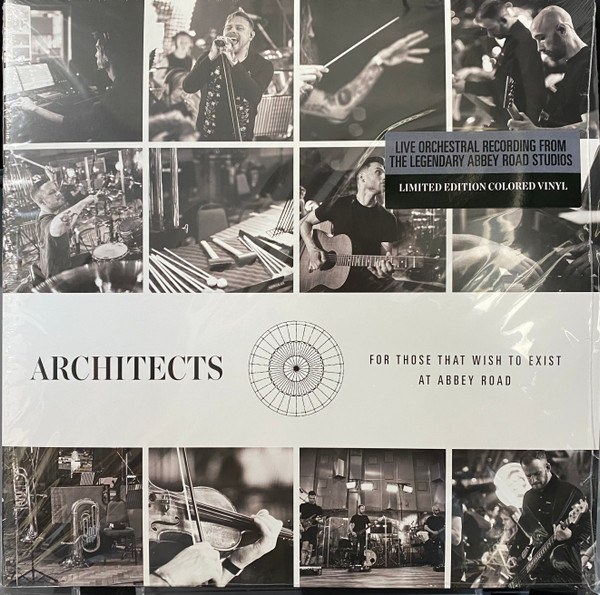 FOR THOSE THAT WISH TO EXIST – ABBEY ROAD – UK