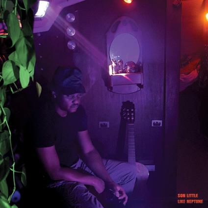 LIKE NEPTUNE – NEON VIOLET VINYL