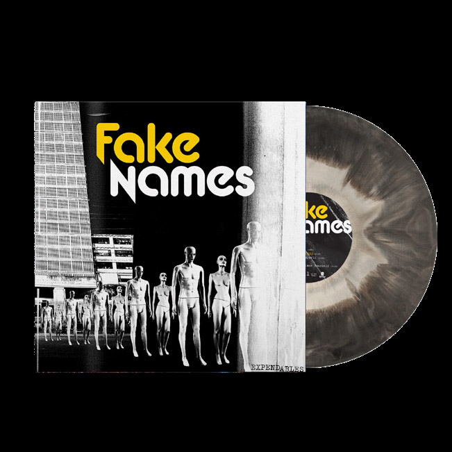 EXPENDABLES – GALAXY VINYL