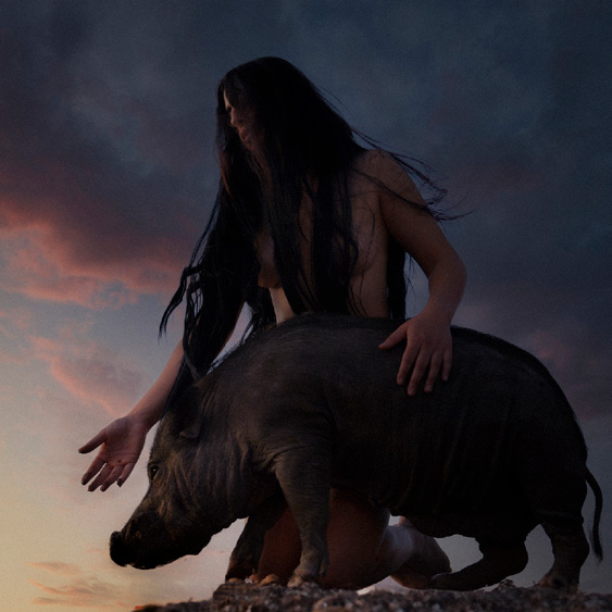 I GOT HEAVEN – CLEAR VINYL- INDIE ONLY