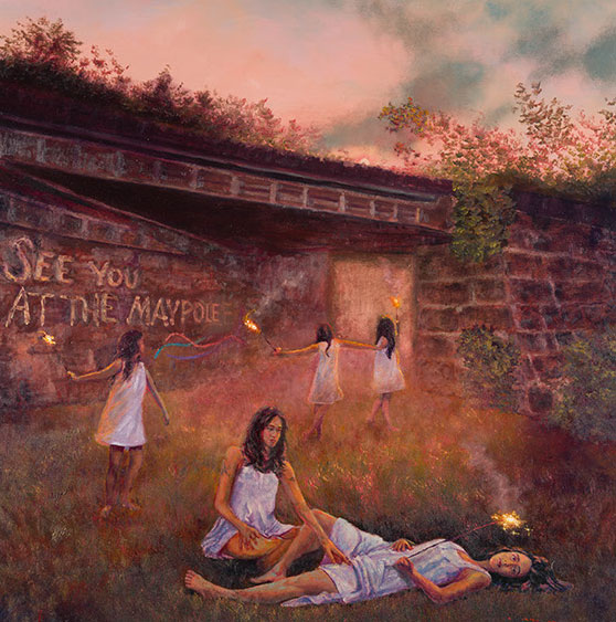 SEE YOU AT THE MAYPOLE