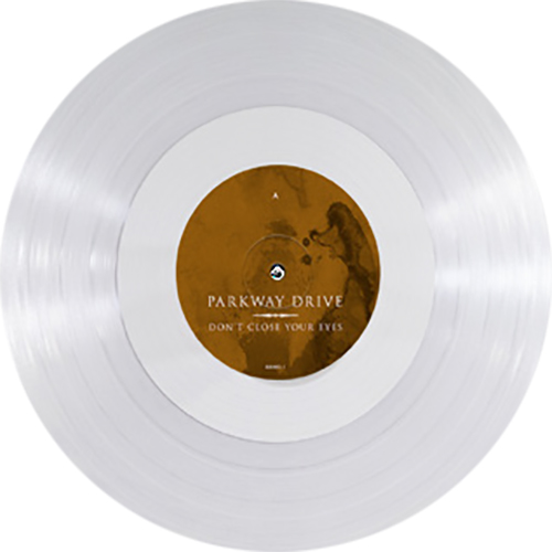 DON’T CLOSE YOUR EYES