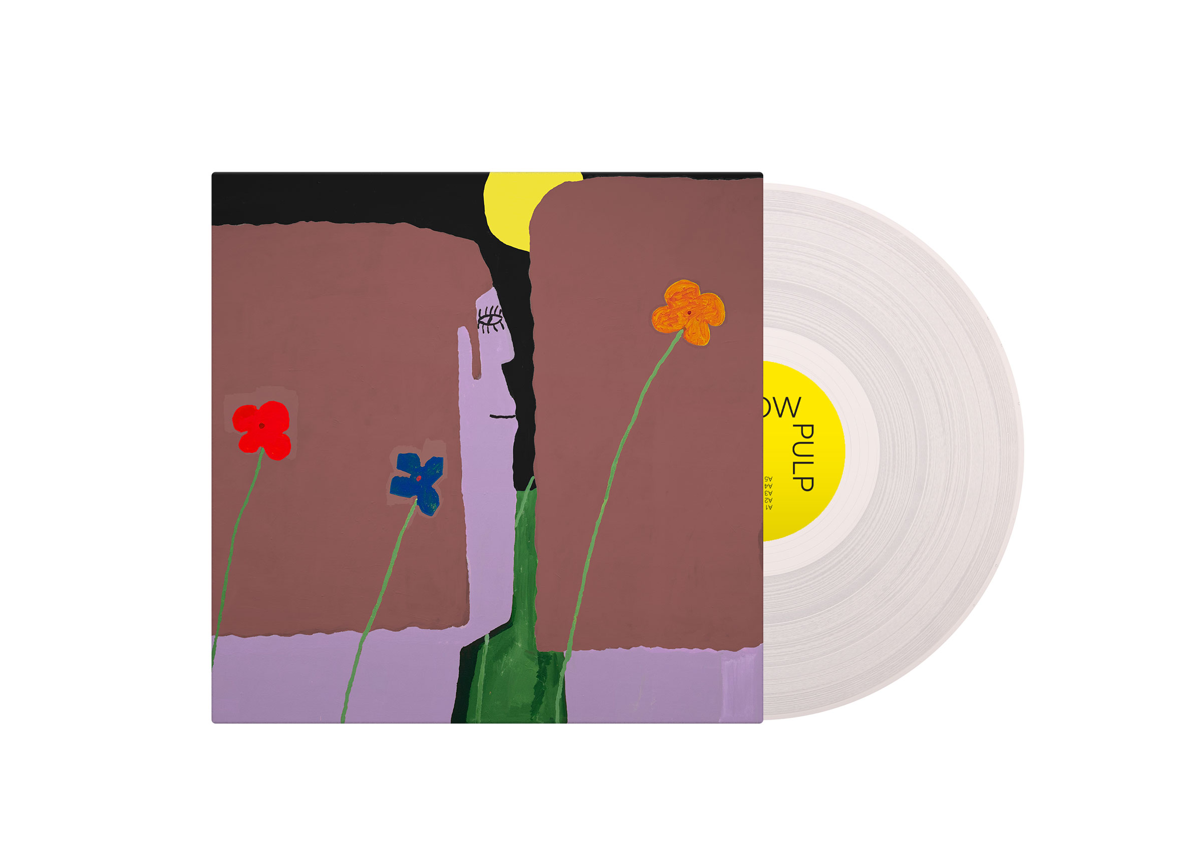 YARD – CLEAR VINYL