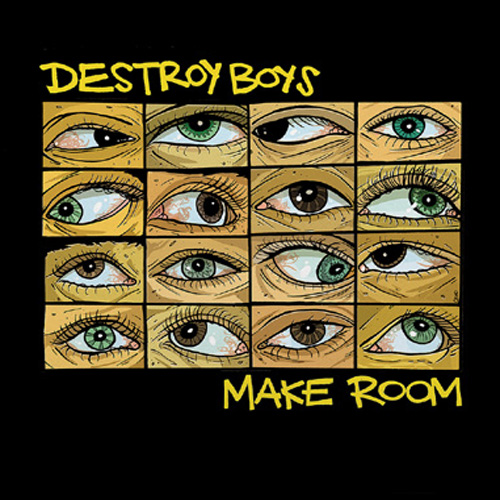 MAKE ROOM