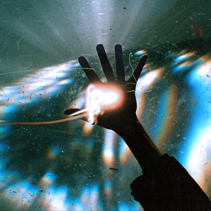 THE SKY, THE EARTH & ALL BETWEEN – COLOURED VINYL