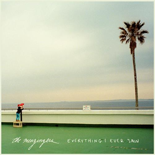EVERYTHING I EVER SAW – INDIE EXCLUISIVE
