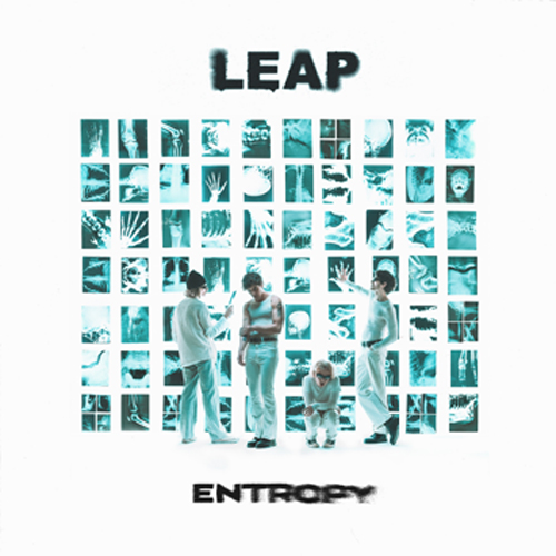 ENTROPY – WHITE VINYL