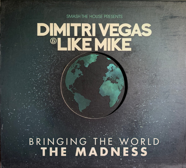 BRINGING THE WORLD THE MADNESS