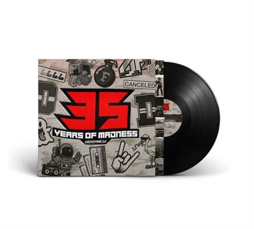 TITLE: 35 YEARS OF MADNESS