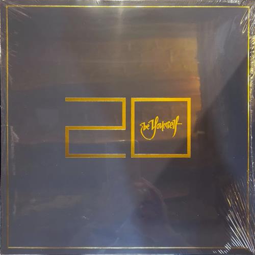 BE YOURSELF MUSIC 20 YEARS