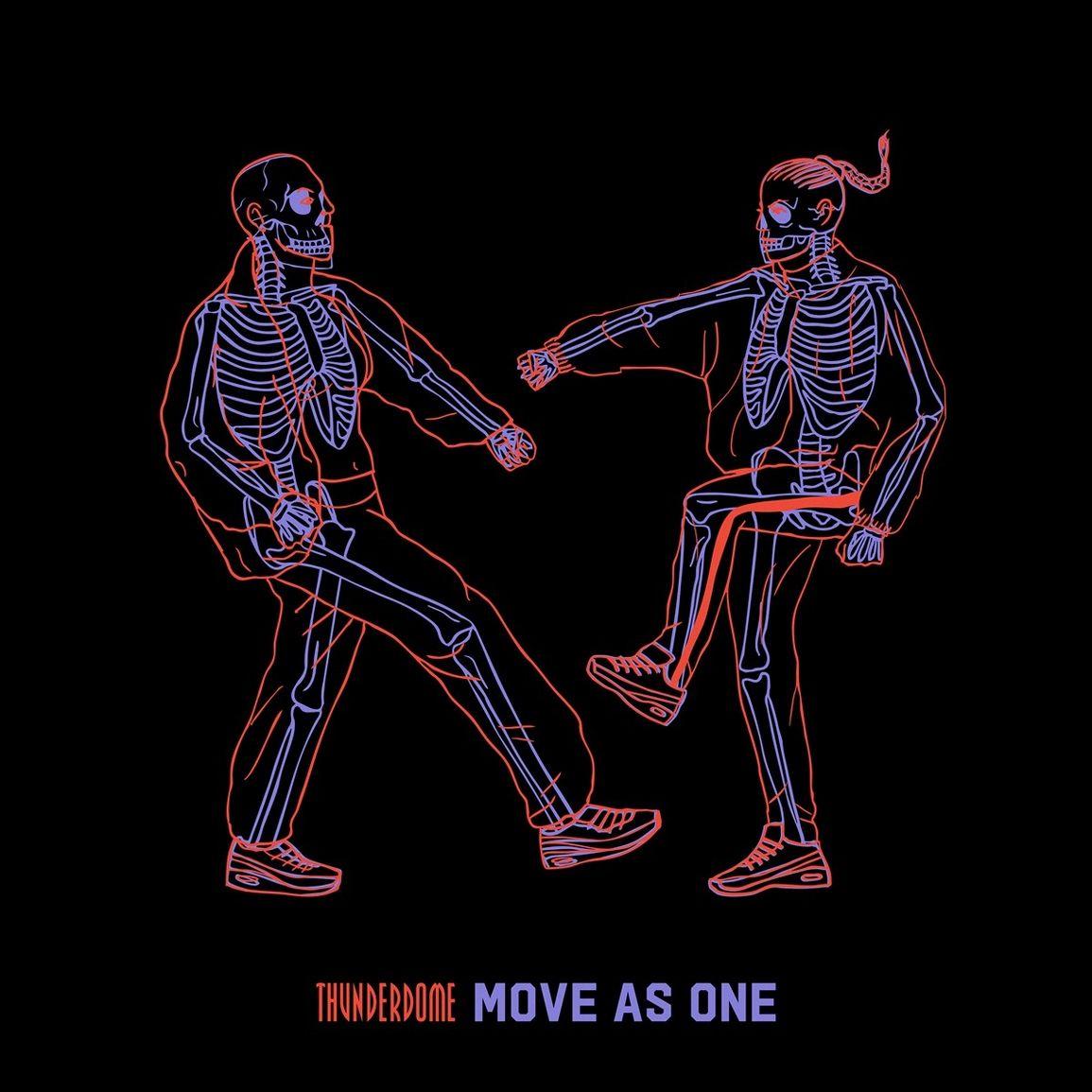 THUNDERDOME 2025 – TOGETHER WE MOVE AS ONE