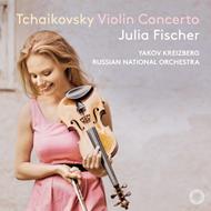 TCHAIKOVSKY VIOLIN CONCERTO