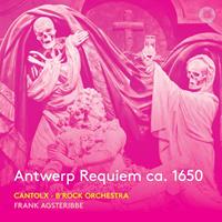 ANTWERP REQUIEM CA 1650
