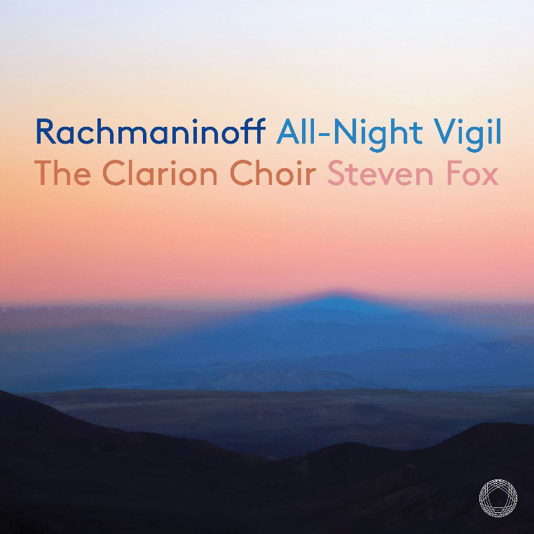RACHMANINOFF – ALL NIGHT-VIGIL