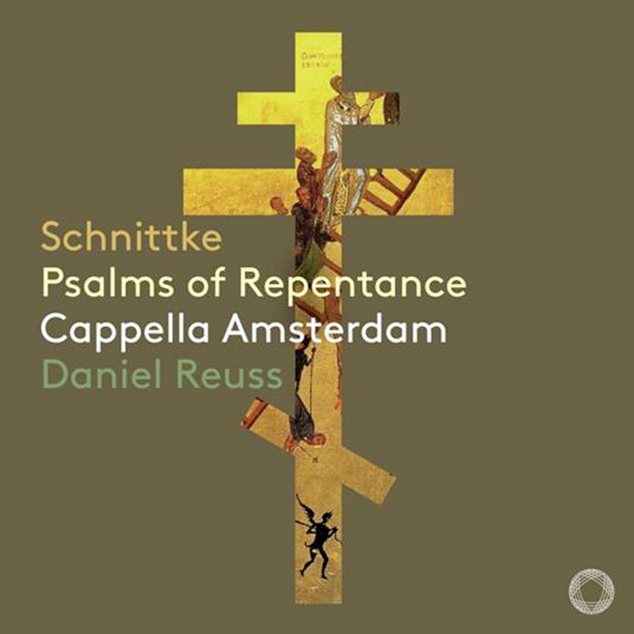SCHNITTKE PSALMS OF REPENTANCE