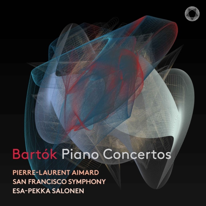 BARTÓK – PIANO CONCERTOS