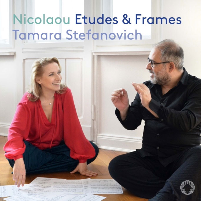 NICOLAOU ETUDES & FRAMES