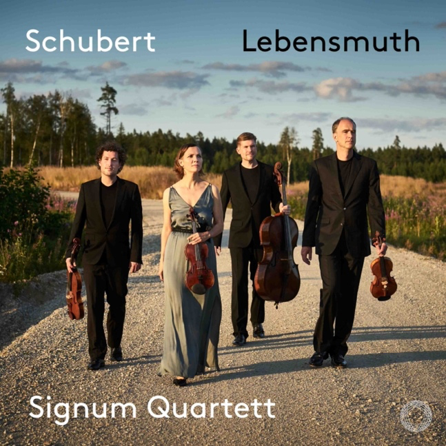 SCHUBERT LEBENSMUTH