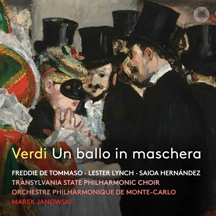 VERDI UN BALLO IN MASCHERA