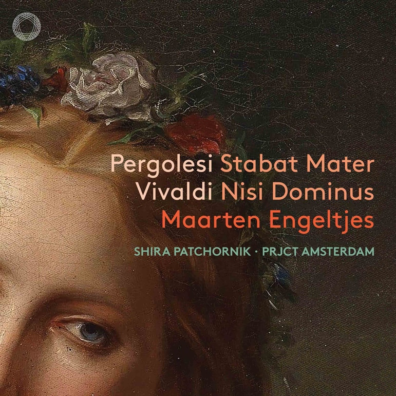 PERGOLESI STABAT MATER, VIVALDI NISI DOMINUS