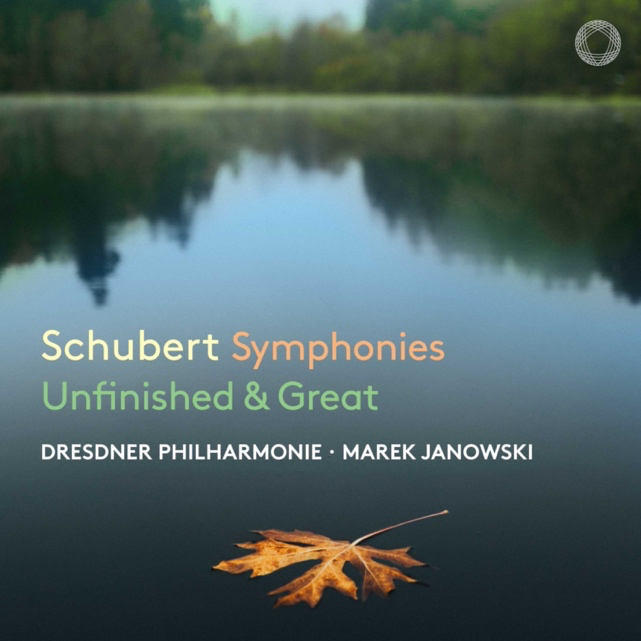 SCHUBERT SYMPHONIES UNFINISHED & GREAT