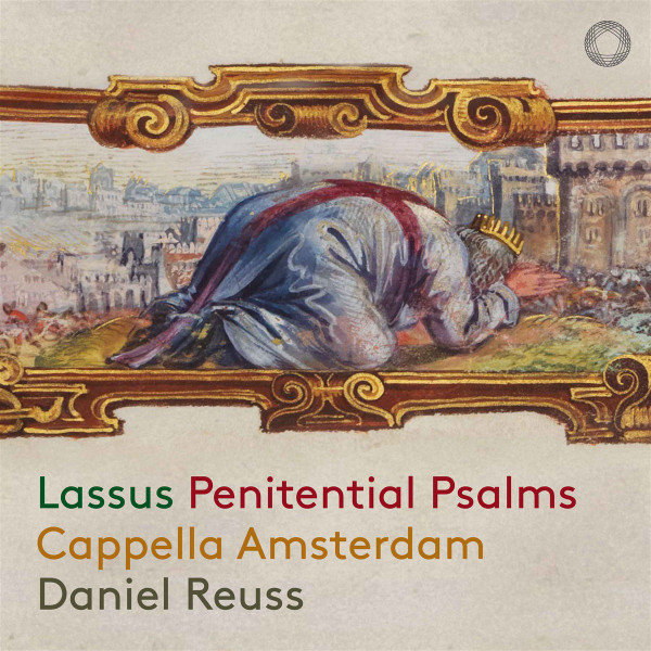 LASSUS: PENITENTIAL PSALMS
