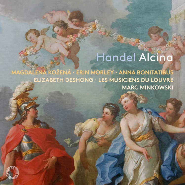 HANDEL ALCINA