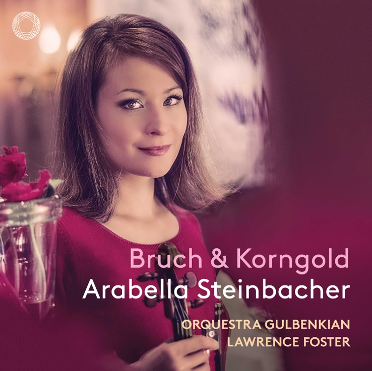 BRUCH & KORNGOLD VIOLIN CONCERTOS