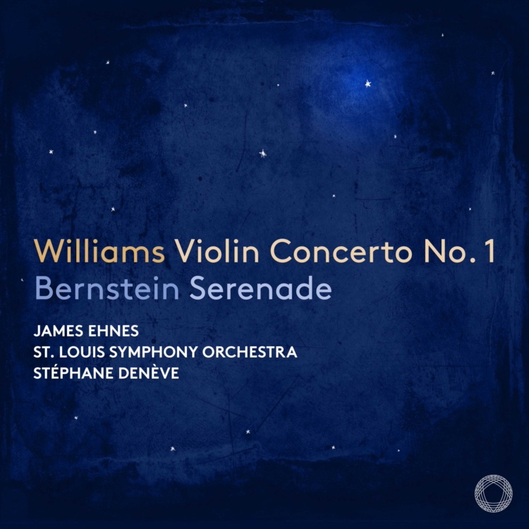 WILLIAMS VIOLIN CONCERTO NO 1