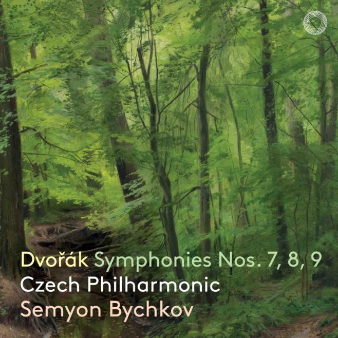 DVORAK SYMPHONIES NOS 7, 8, 9