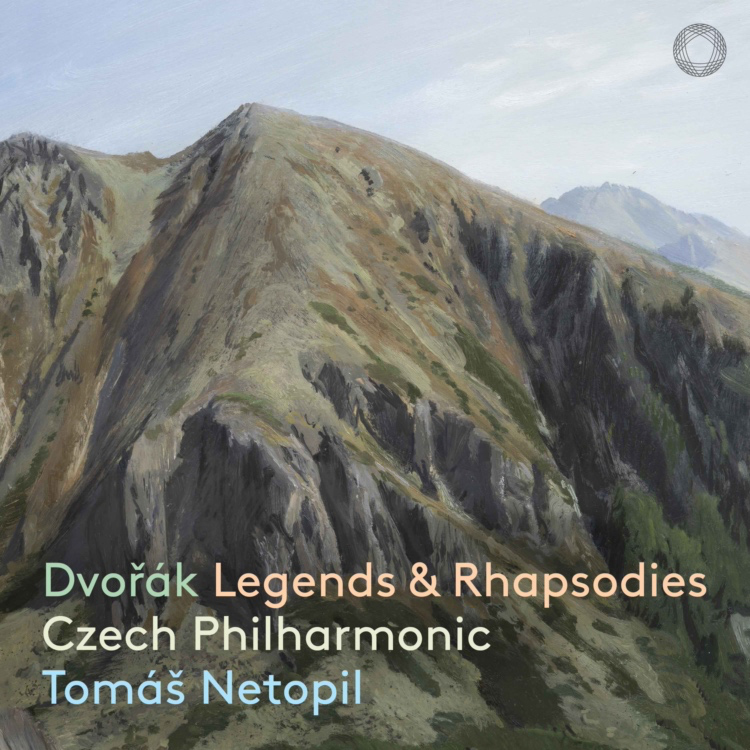 DVORÁK: LEGENDS & RHAPSODIES