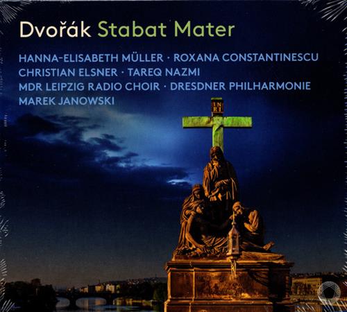 DVORÁK: STABAT MATER