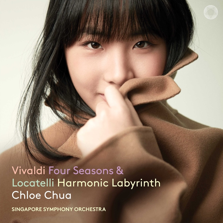 VIVALDI FOUR SEASONS & LOCATELLI HARMONIC LABYRINTH
