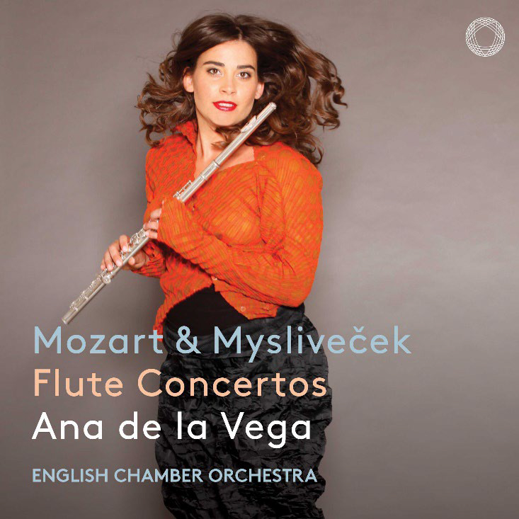 MOZART & MYSLIVECEK FLUTE CONCERTOS