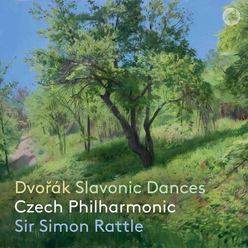 DVORAK: SLAVONIC DANCES