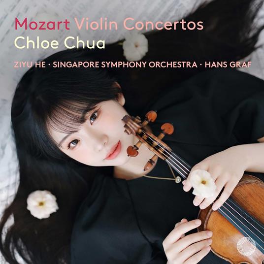 MOZART: VIOLIN CONCERTOS