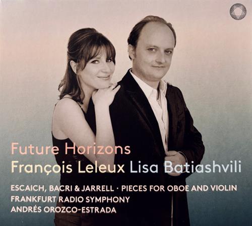 FUTURE HORIZONS: PIECES FOR OBOE AND VIOLIN