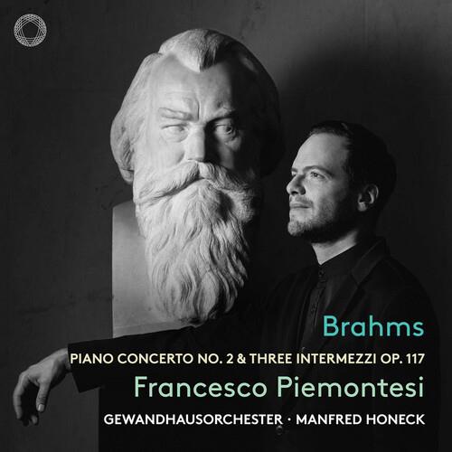 BRAHMS: PIANO CONCERTO NO 2 IN B-FLAT MAJOR, OP 83